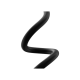 Кабель Proove Jelly Silicone Type-C to Type-C 60W (1m) (black)
