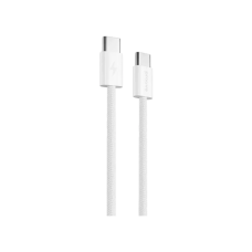 Кабель Proove Energy Stream Type-C to Type-C 60W (1m) (white)