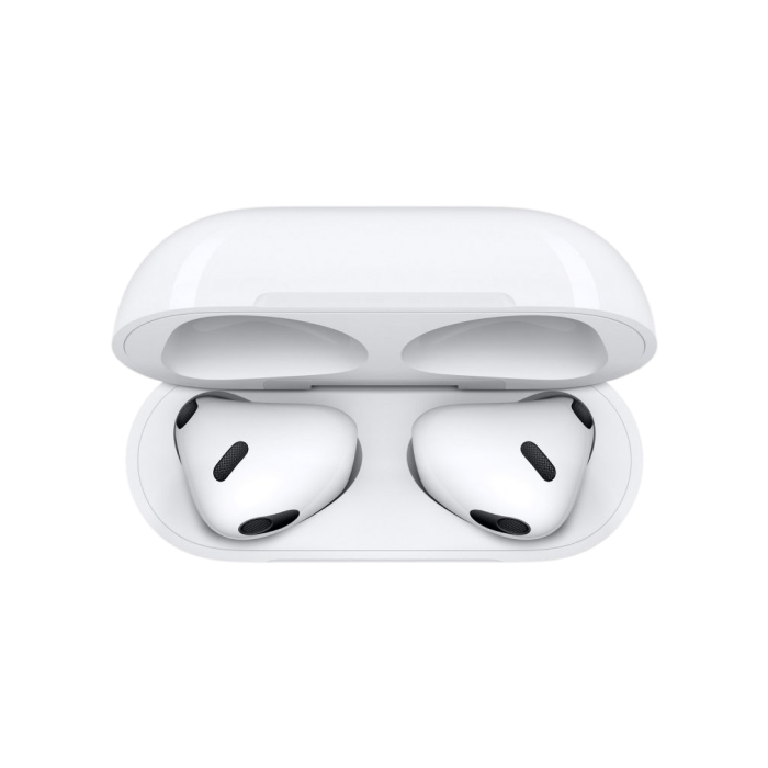 Наушники Apple AirPods 3 with Lightning Charging Case