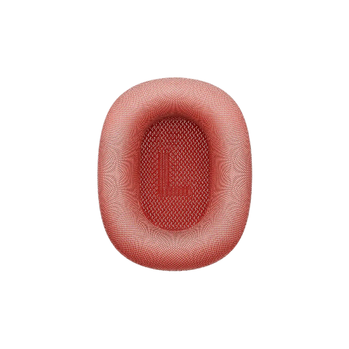 AirPods Max Ear Cushions - Red