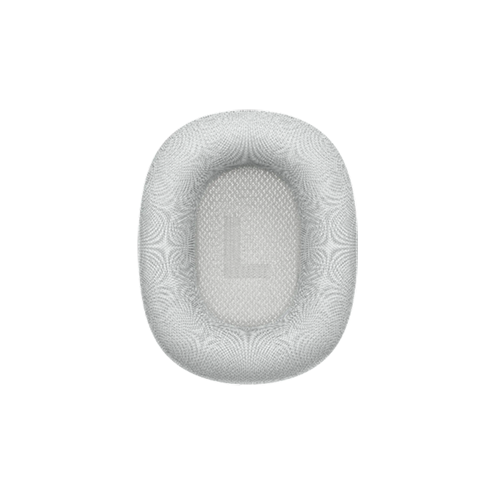 AirPods Max Ear Cushions - Silver