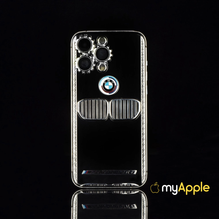 iPhone 16 Pro/iPhone 16 Pro Max Performance BMW