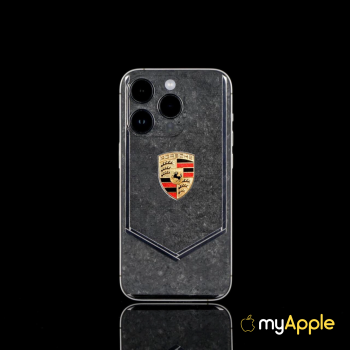 iPhone 16 Pro/iPhone 16 Pro Max Porsche