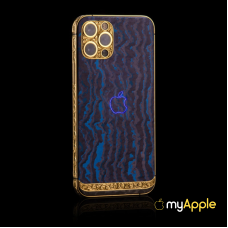 iPhone 16 Pro/iPhone 16 Pro Max Blue Eternal Shine