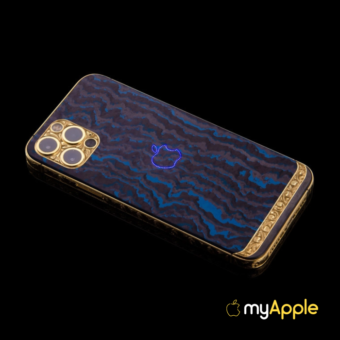 iPhone 16 Pro/iPhone 16 Pro Max Blue Eternal Shine