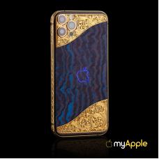 iPhone 16 Pro/iPhone 16 Pro Max Blue Eternal Wave Edition