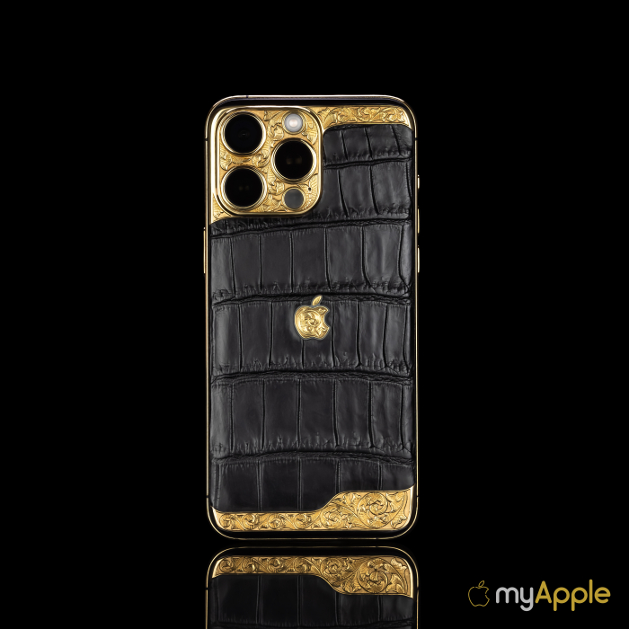 iPhone 16 Pro/iPhone 16 Pro Max Classic Ornate Aristocrate