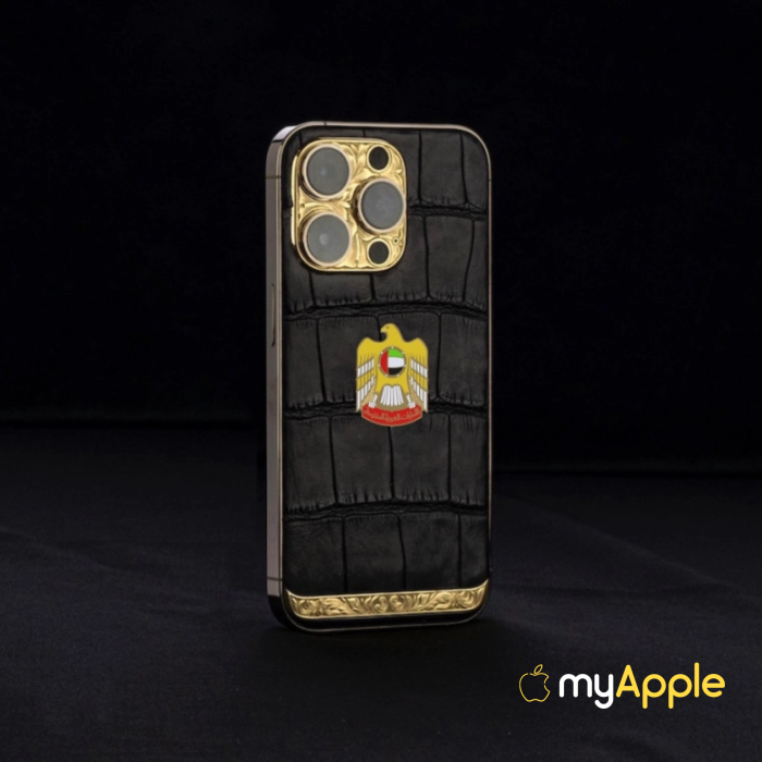 iPhone 16 Pro/iPhone 16 Pro Max Emirates Edition