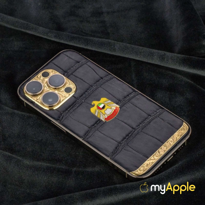 iPhone 16 Pro/iPhone 16 Pro Max Emirates Edition