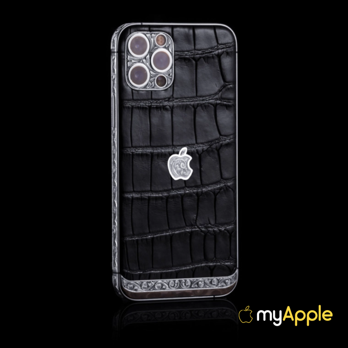 iPhone 16 Pro/iPhone 16 Pro Max Platinum Magic Eye Edition