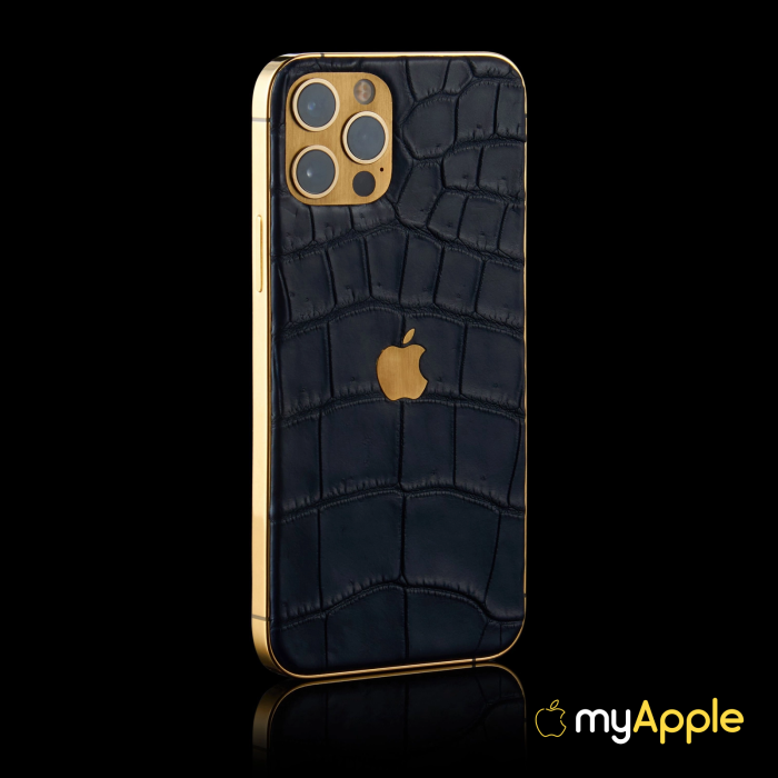 iPhone 16 Pro/iPhone 16 Pro Max Prince Gold Edition
