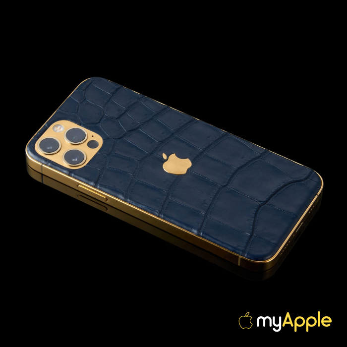 iPhone 16 Pro/iPhone 16 Pro Max Prince Gold Edition