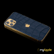 iPhone 16 Pro/iPhone 16 Pro Max Prince Gold Edition