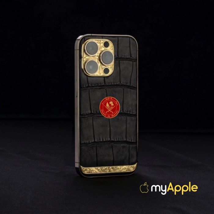 iPhone 16 Pro/iPhone 16 Pro Max Qatar Edition