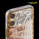 iPhone 16 Pro/iPhone 16 Pro Max Royal Gold & Platinum mini