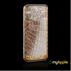 iPhone 16 Pro/iPhone 16 Pro Max Royal Gold & Platinum