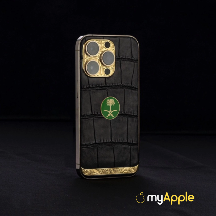 iPhone 16 Pro/iPhone 16 Pro Max Saudi Arabia Edition