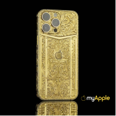 iPhone 16 Pro/iPhone 16 Pro Max Classic Sheikh Edition