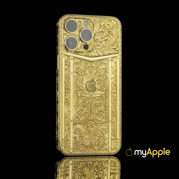 iPhone 16 Pro/iPhone 16 Pro Max Classic Sheikh Edition