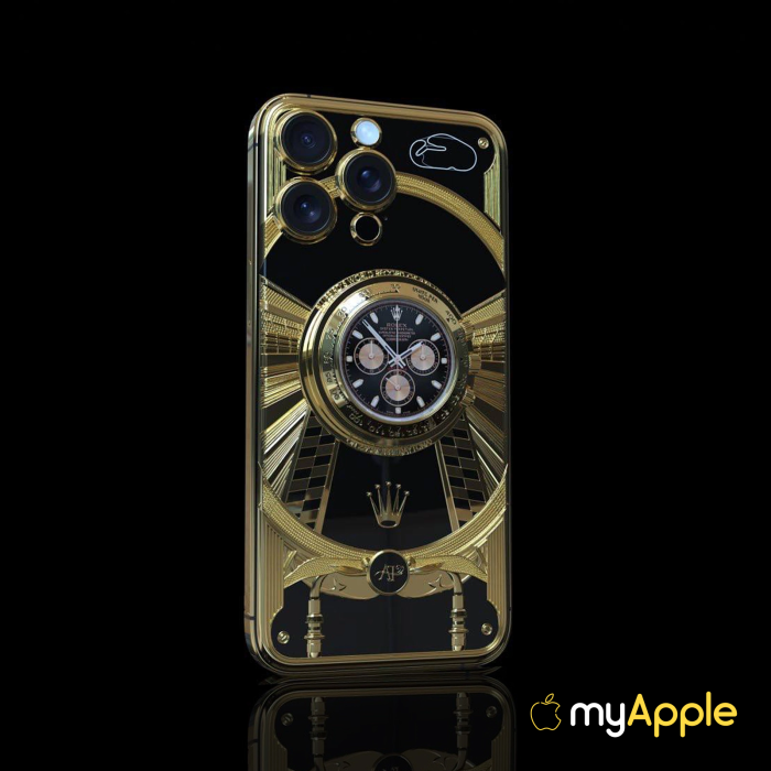 iPhone 16 Pro/iPhone 16 Pro Max Daytona Supreme
