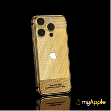 iPhone 16 Pro/iPhone 16 Pro Max Gold Standard