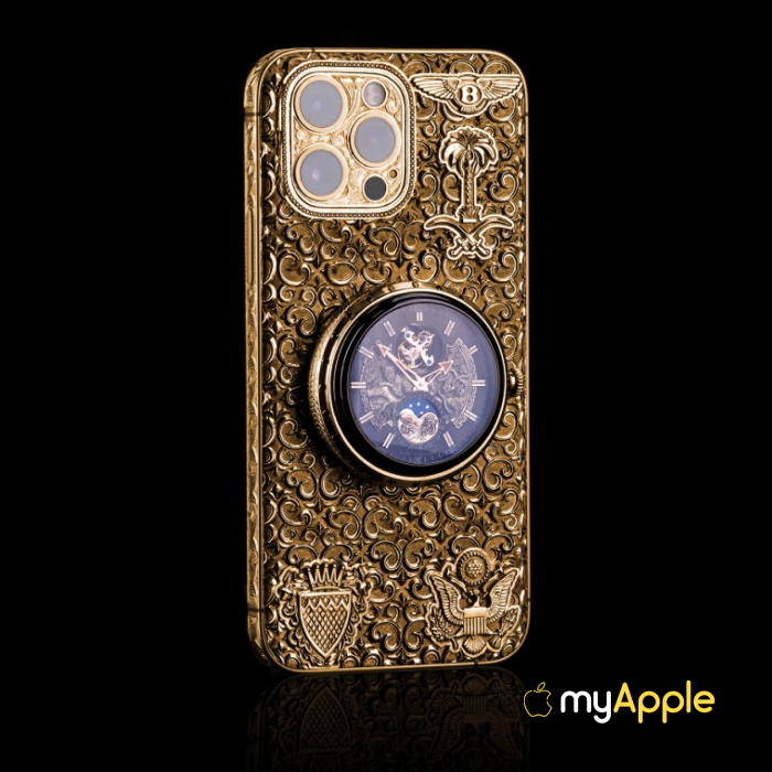 iPhone 16 Pro/iPhone 16 Pro Max Golden Time Loop
