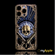 iPhone 16 Pro/iPhone 16 Pro Max Memento Mori