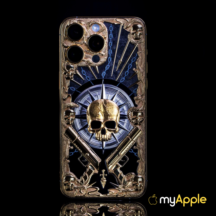 iPhone 16 Pro/iPhone 16 Pro Max Memento Mori
