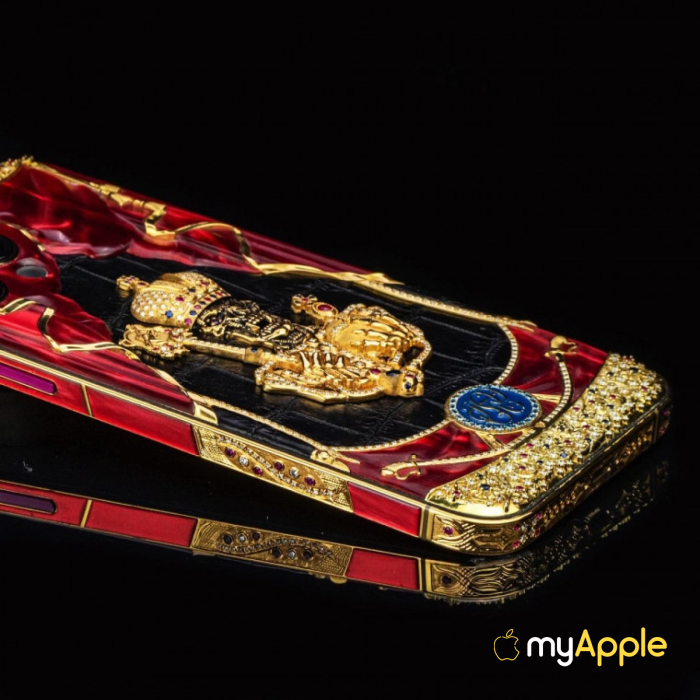 iPhone 16 Pro/iPhone 16 Pro Max Royal Skeletor