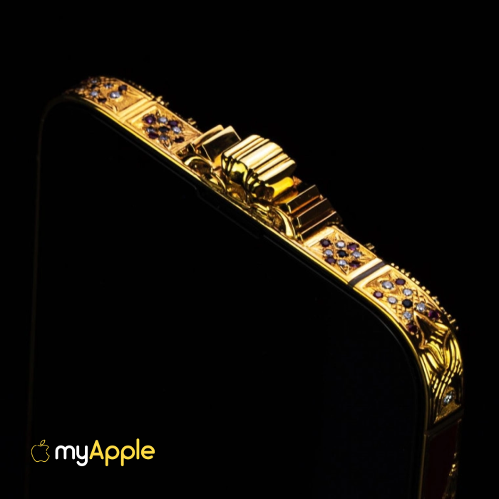iPhone 16 Pro/iPhone 16 Pro Max Royal Skeletor