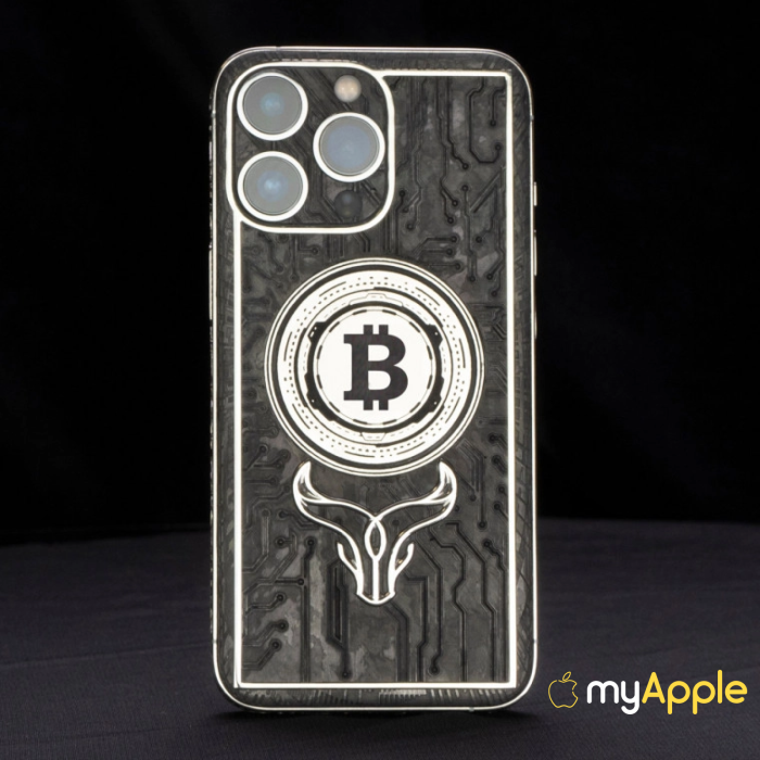 iPhone 16 Pro/iPhone 16 Pro Max Bitcoin