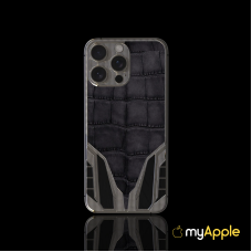 iPhone 16 Pro/iPhone 16 Pro Max Black Diamond Enigma