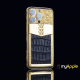 iPhone 16 Pro/iPhone 16 Pro Max Classic Golden Signature Edition