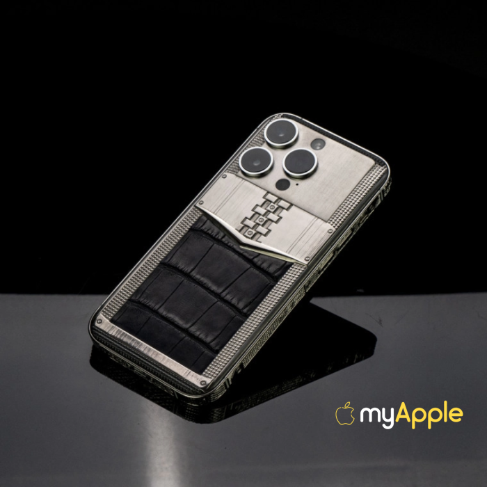 iPhone 16 Pro/iPhone 16 Pro Max Classic Signature Edition