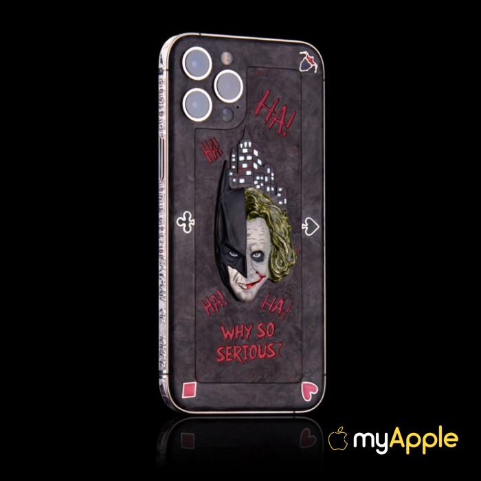 iPhone 16 Pro/iPhone 16 Pro Max Batman vs Joker