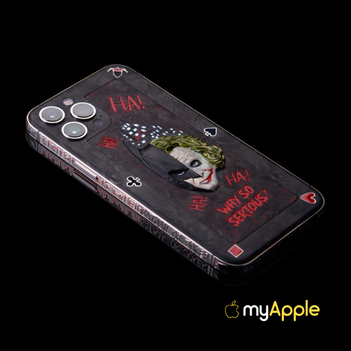 iPhone 16 Pro/iPhone 16 Pro Max Batman vs Joker