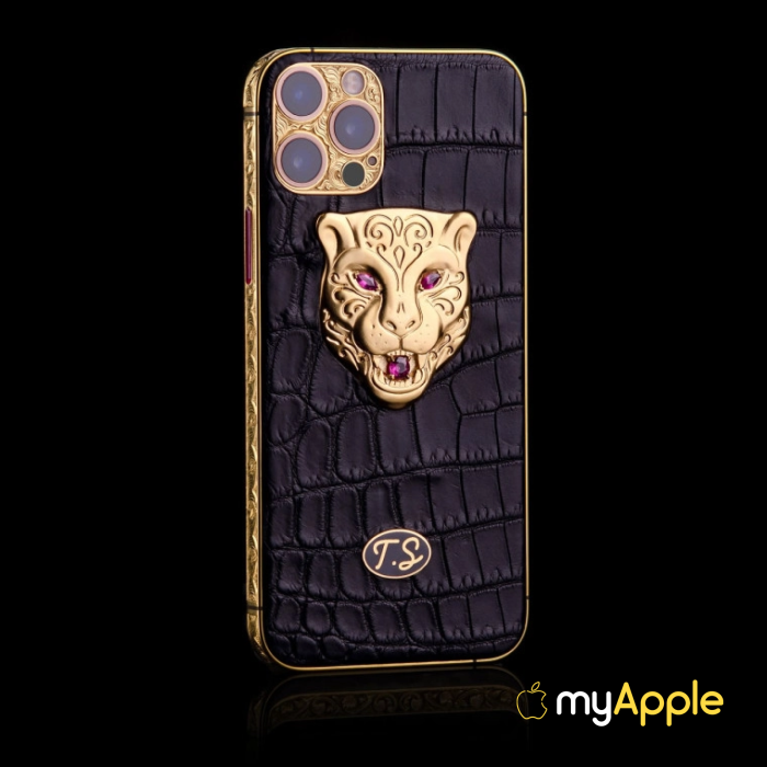iPhone 16 Pro/iPhone 16 Pro Max Cartier Tiger Edition