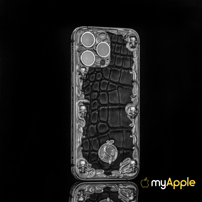 iPhone 16 Pro/iPhone 16 Pro Max Chaos Platinum