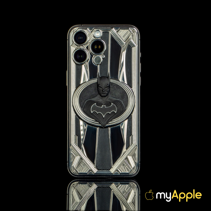iPhone 16 Pro/iPhone 16 Pro Max Dark Knight