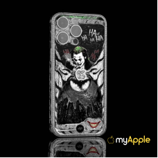 iPhone 16 Pro/iPhone 16 Pro Max Joker in Gotham