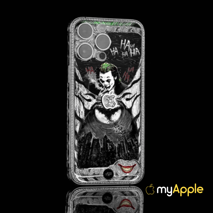 iPhone 16 Pro/iPhone 16 Pro Max Joker in Gotham