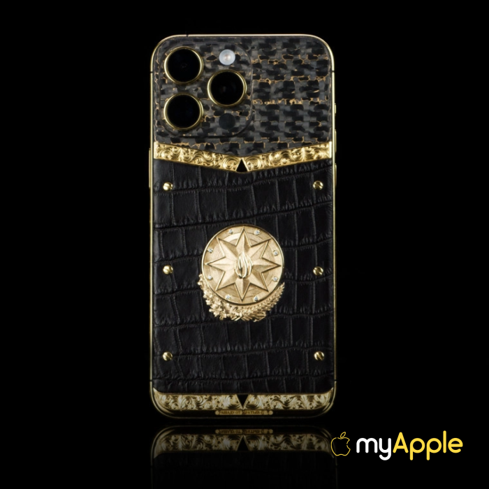 iPhone 16 Pro/iPhone 16 Pro Max Land of Lights Edition