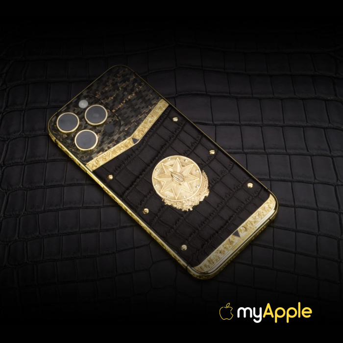 iPhone 16 Pro/iPhone 16 Pro Max Land of Lights Edition