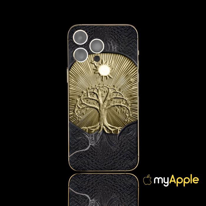 iPhone 16 Pro/iPhone 16 Pro Max Symbol of Life