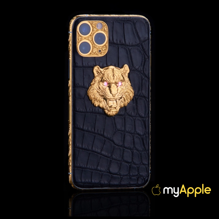 iPhone 16 Pro/iPhone 16 Pro Max Tiger Edition