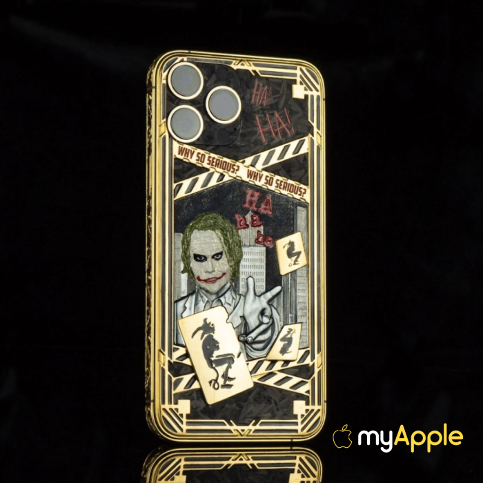 iPhone 16 Pro/iPhone 16 Pro Max Why So Serious