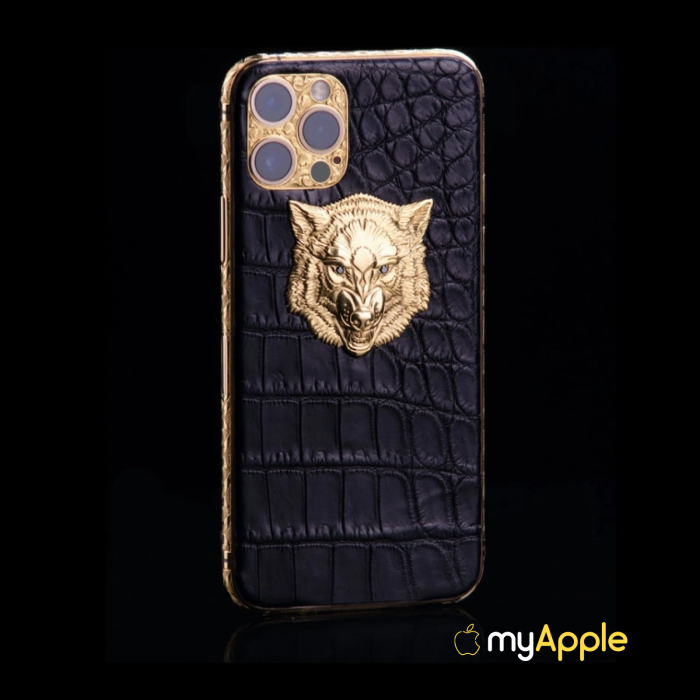 iPhone 16 Pro/iPhone 16 Pro Max Wolf