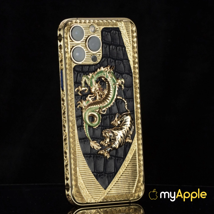 iPhone 16 Pro/iPhone 16 Pro Max Yin Yang