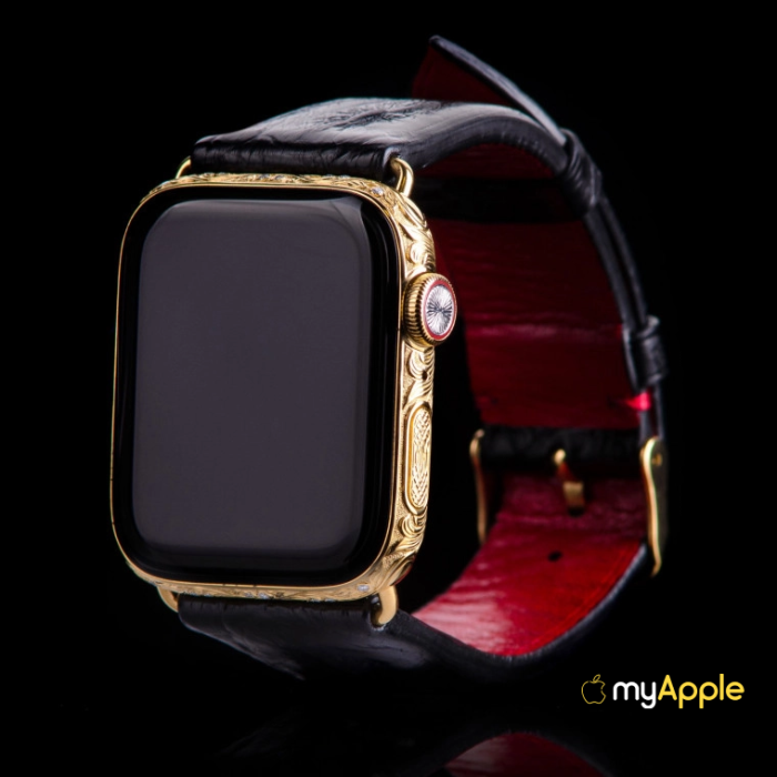 Apple Watch Series 10 41mm/45mm Diamond Monarch Edition