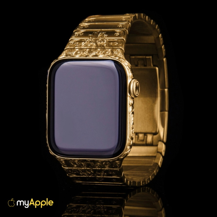 Apple Watch Series 10 41mm/45mm Goldsmith Edition